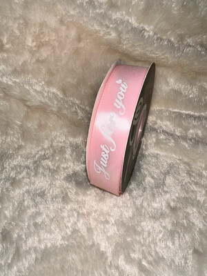 Pink Just for you 45 yard