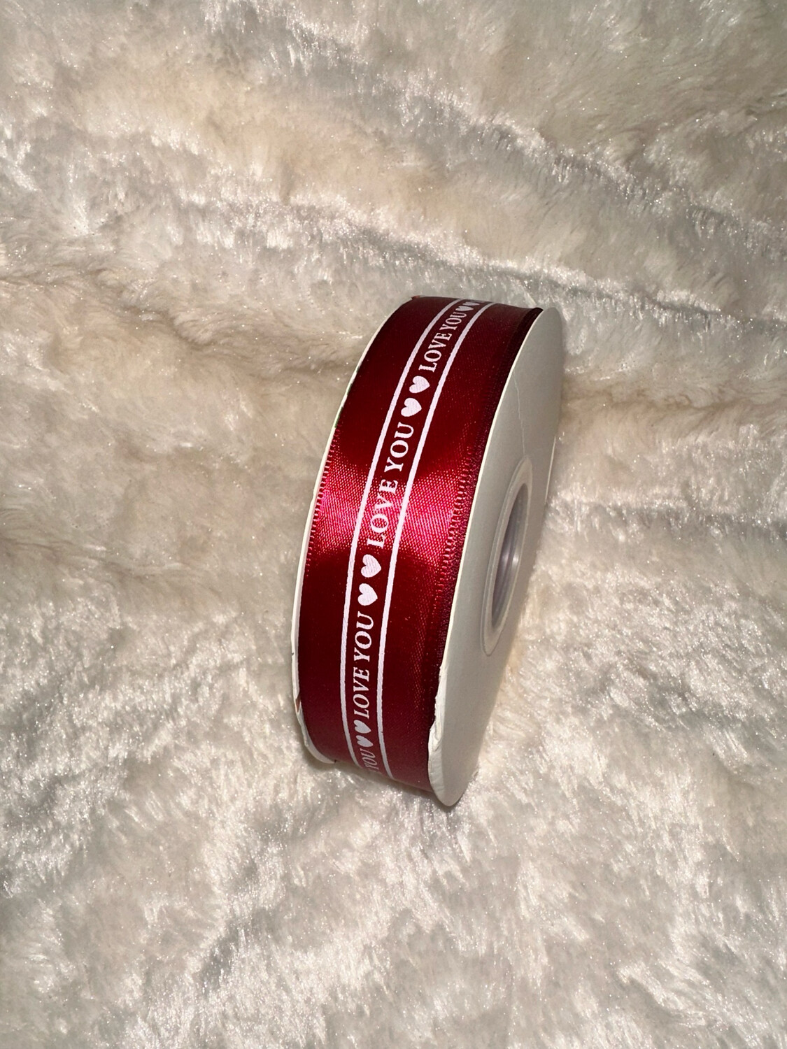 Burgundy/Love You 45 yard