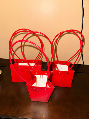 Red/3 piece set