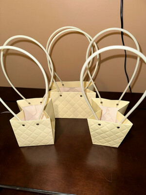 Yellow/3 piece set