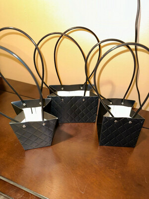 Black/3 piece set