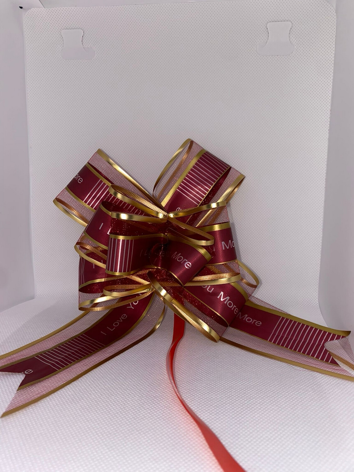 Burgundy /10 piece set