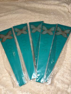 Aqua plastic bag 50 pieces set