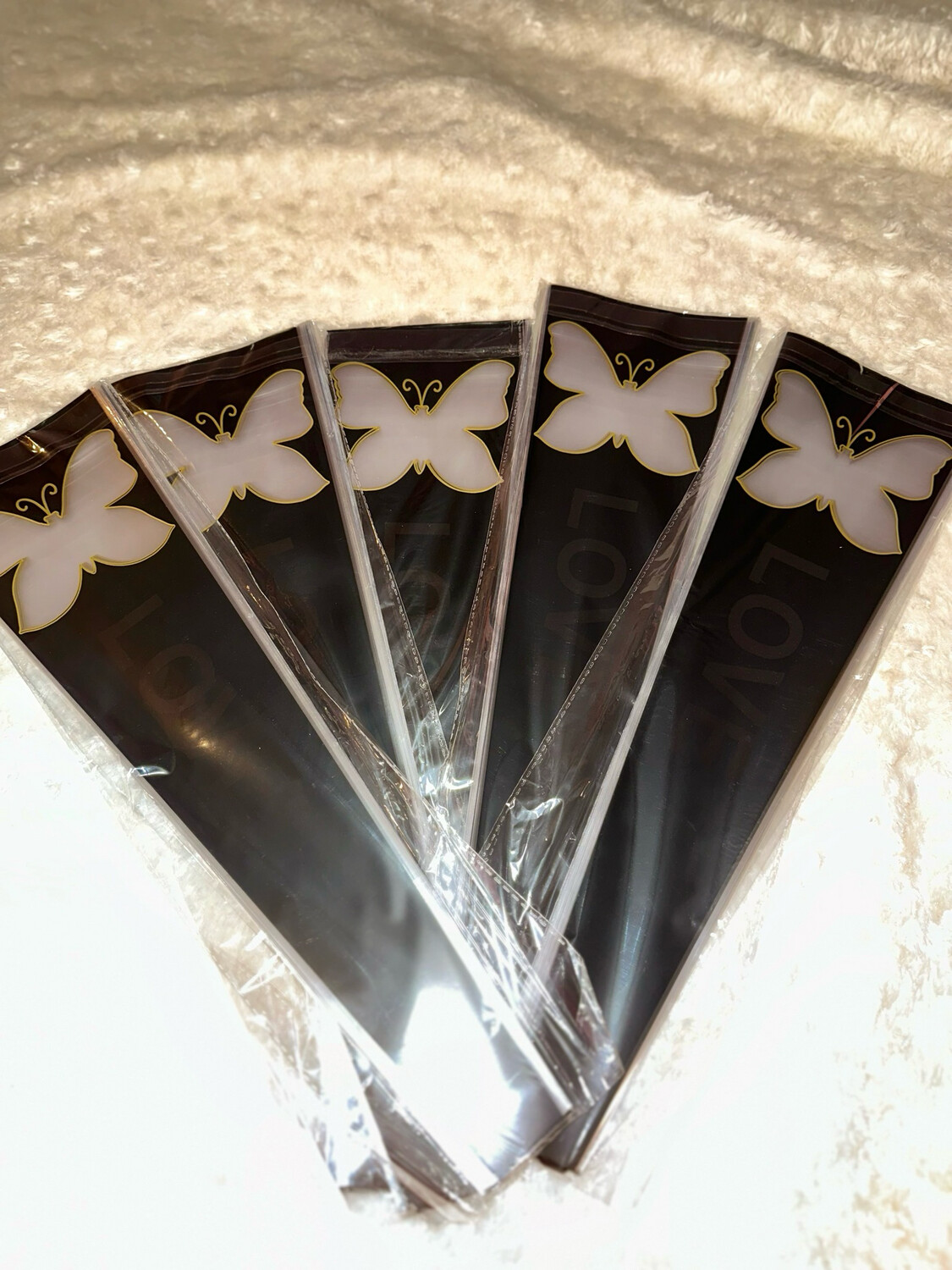 Black/plastic bag 50 pieces