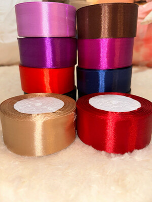 flower ribbon 25 yards