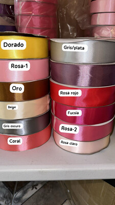 flower ribbon 100 yard roll