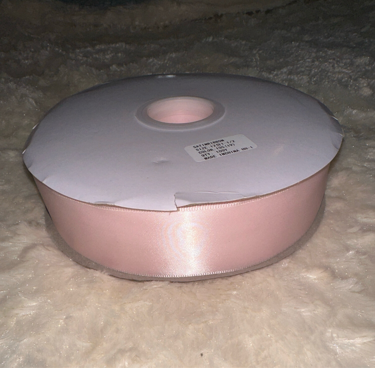 Light pink/100yard