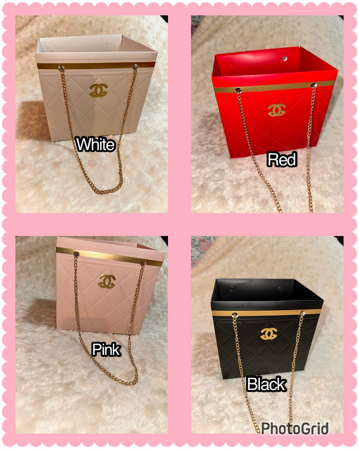 CC/package of 8bags, two of each color
