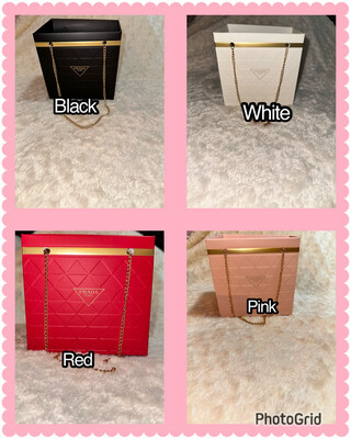 PP/package of 8bags, two of each color