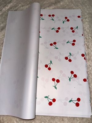Cherry/20 sheets per pack