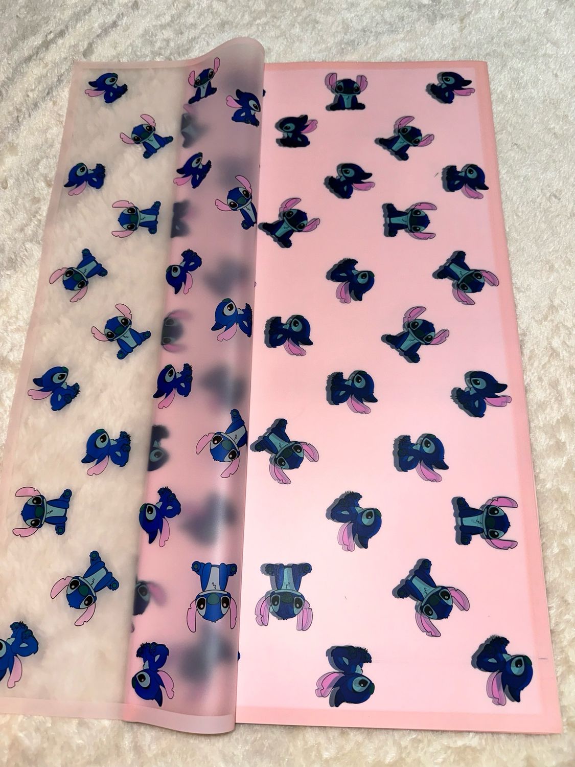 Pink /20 sheets per pack