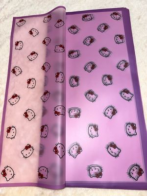 Purple/20 sheets per pack
