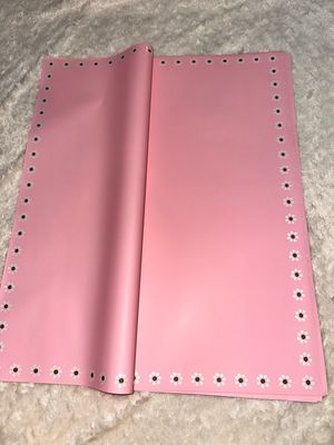 Pink/20 sheets per pack