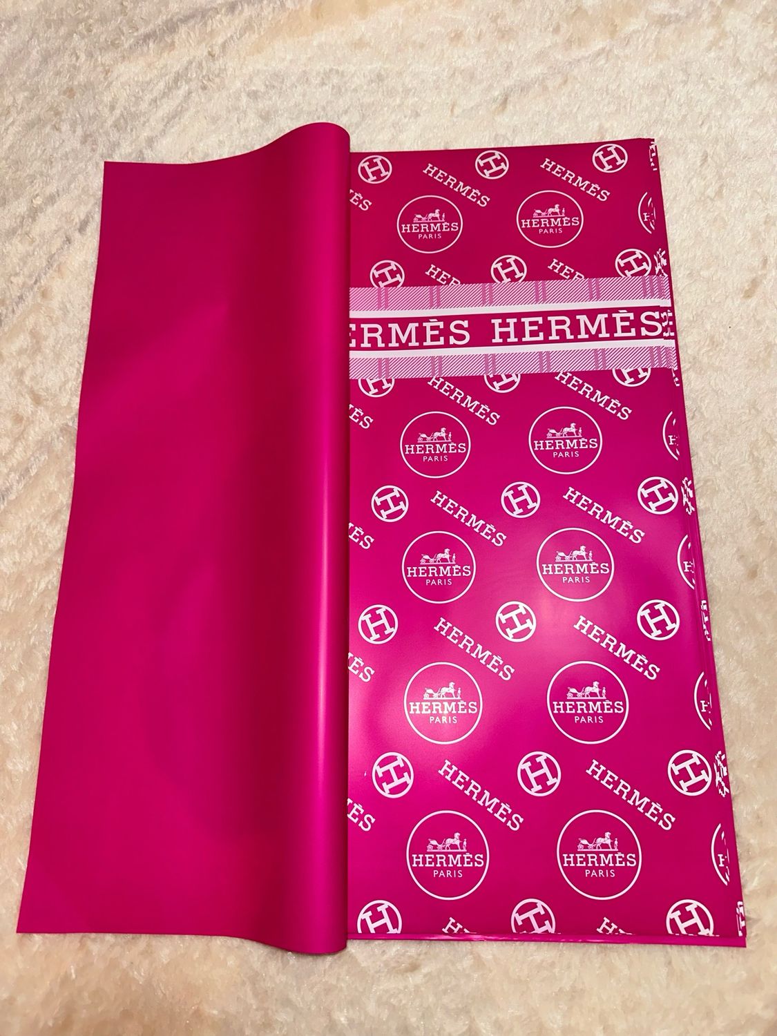 Pink barbie/20 sheets per pack