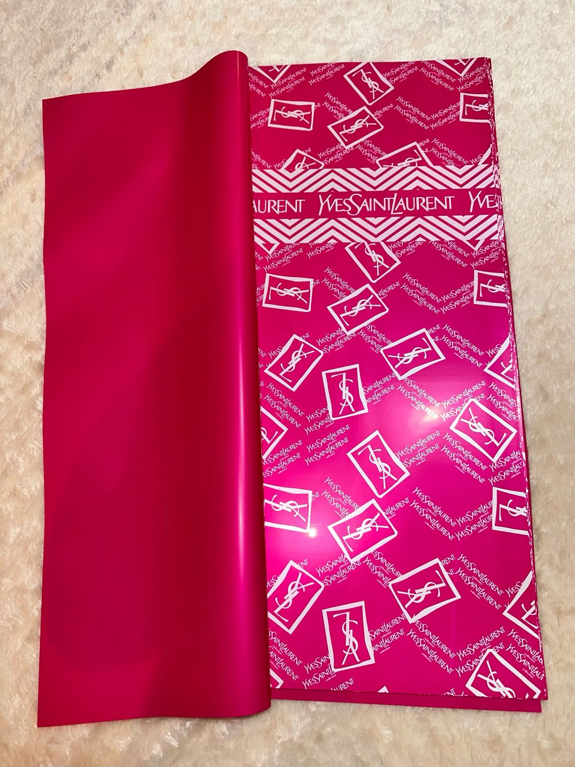 Pink barbie /20 sheets per pack