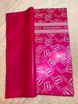 Pink barbie /20 sheets per pack