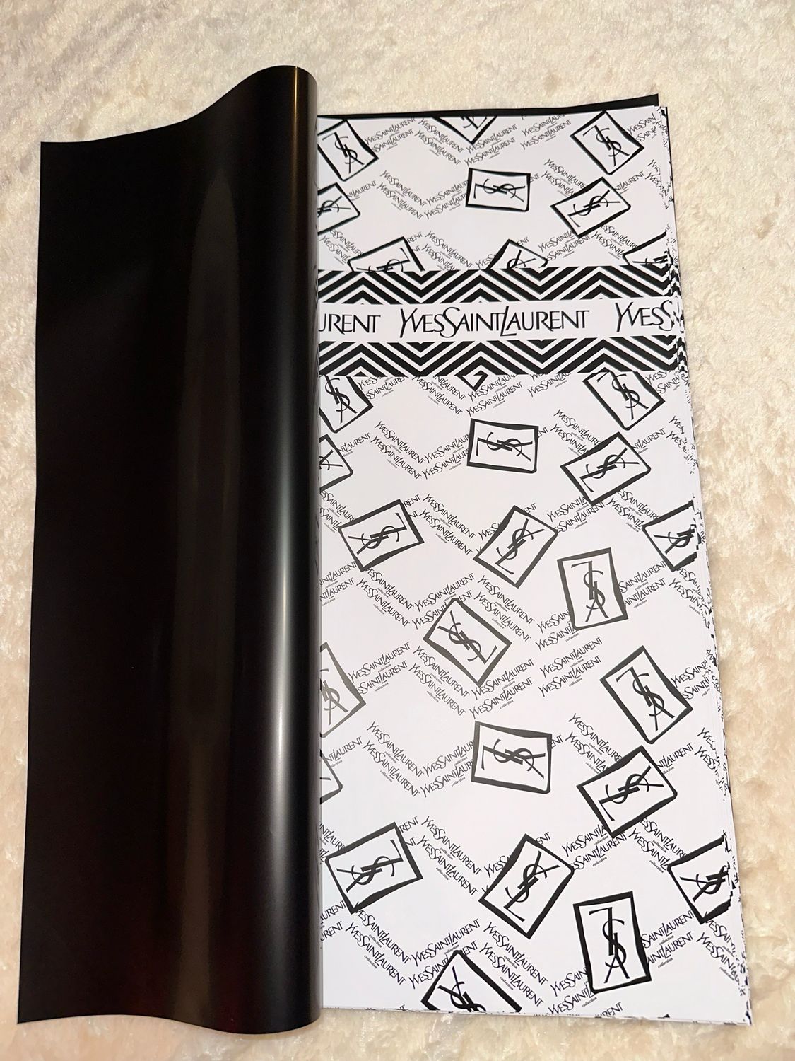 White s/20 sheets per pack