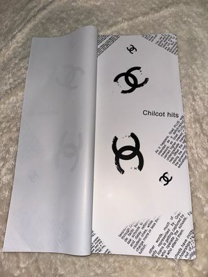 White /20 sheets per pack