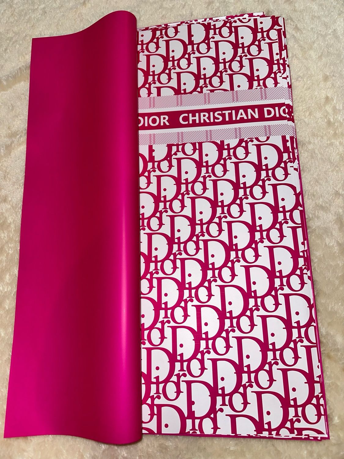 Barbie pink /20 sheets per pack