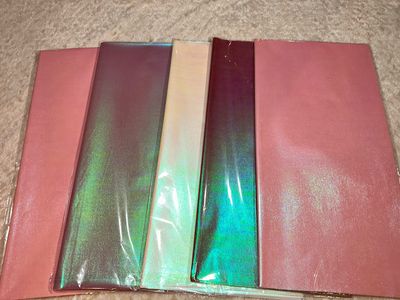 glitter paper