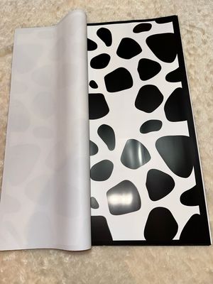 Black/20 sheets per pack