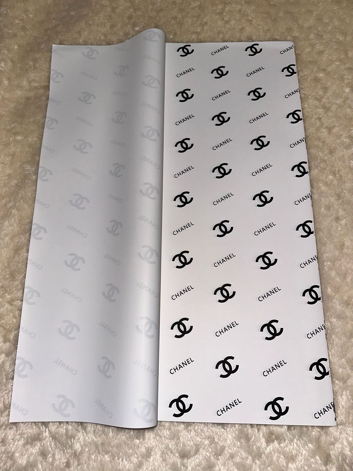 Cc white/20 sheets per pack