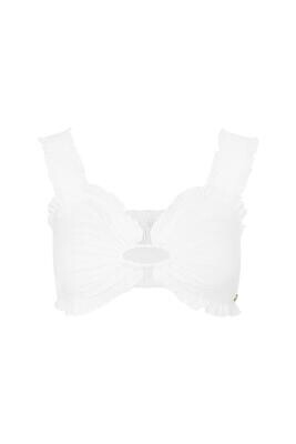 Crop top cut out