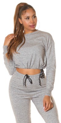 Sexy 2Piece Loungwear Set &quot;Star&quot;
