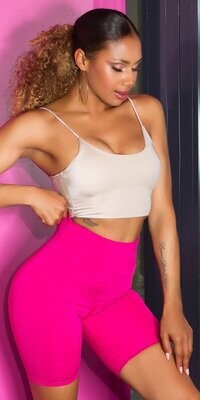 Sexy Koucla Musthave Highwaist Bikershorts