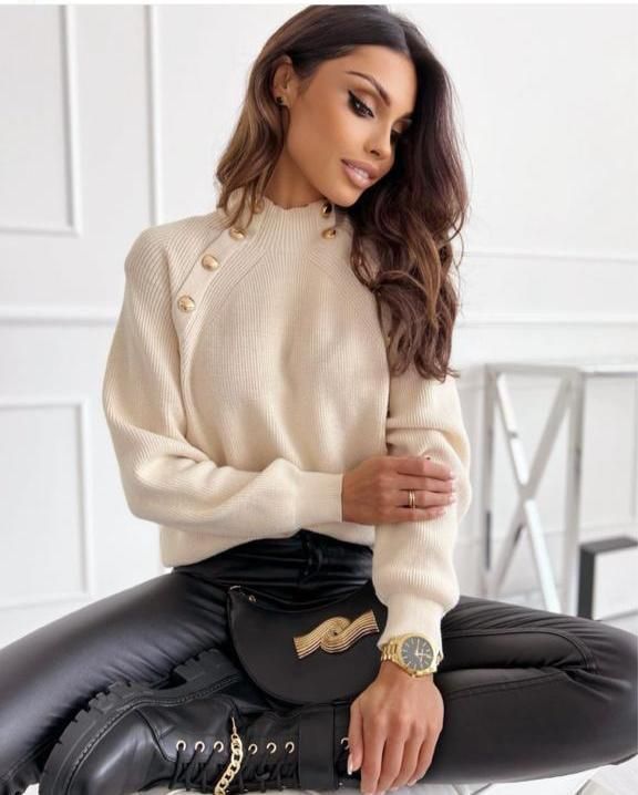 Strickpullover