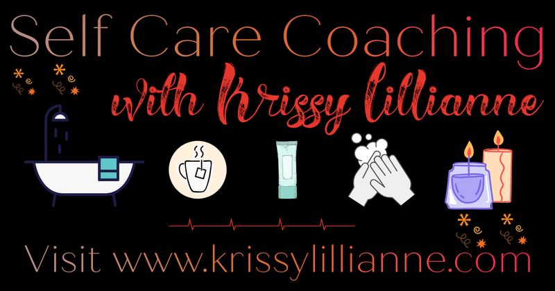 Self-Care Coaching with Krissy Lillianne Tier 1