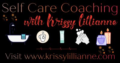 Self Care Coaching with Krissy Lillianne Tier 2
