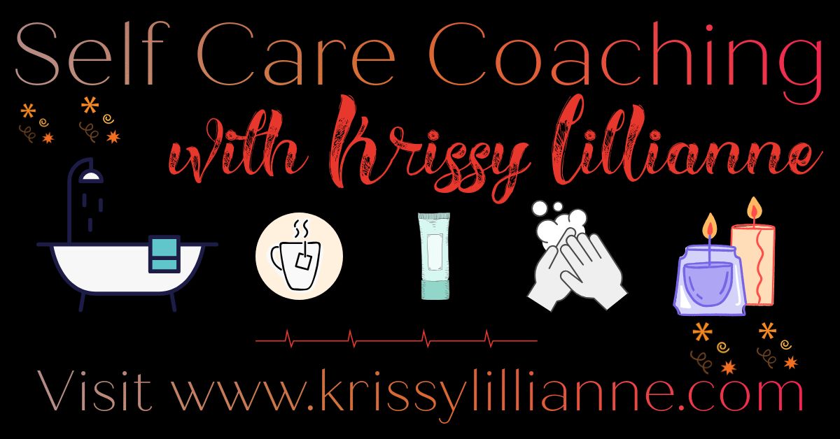 Self Care Coaching with Krissy Lillianne Tier 3