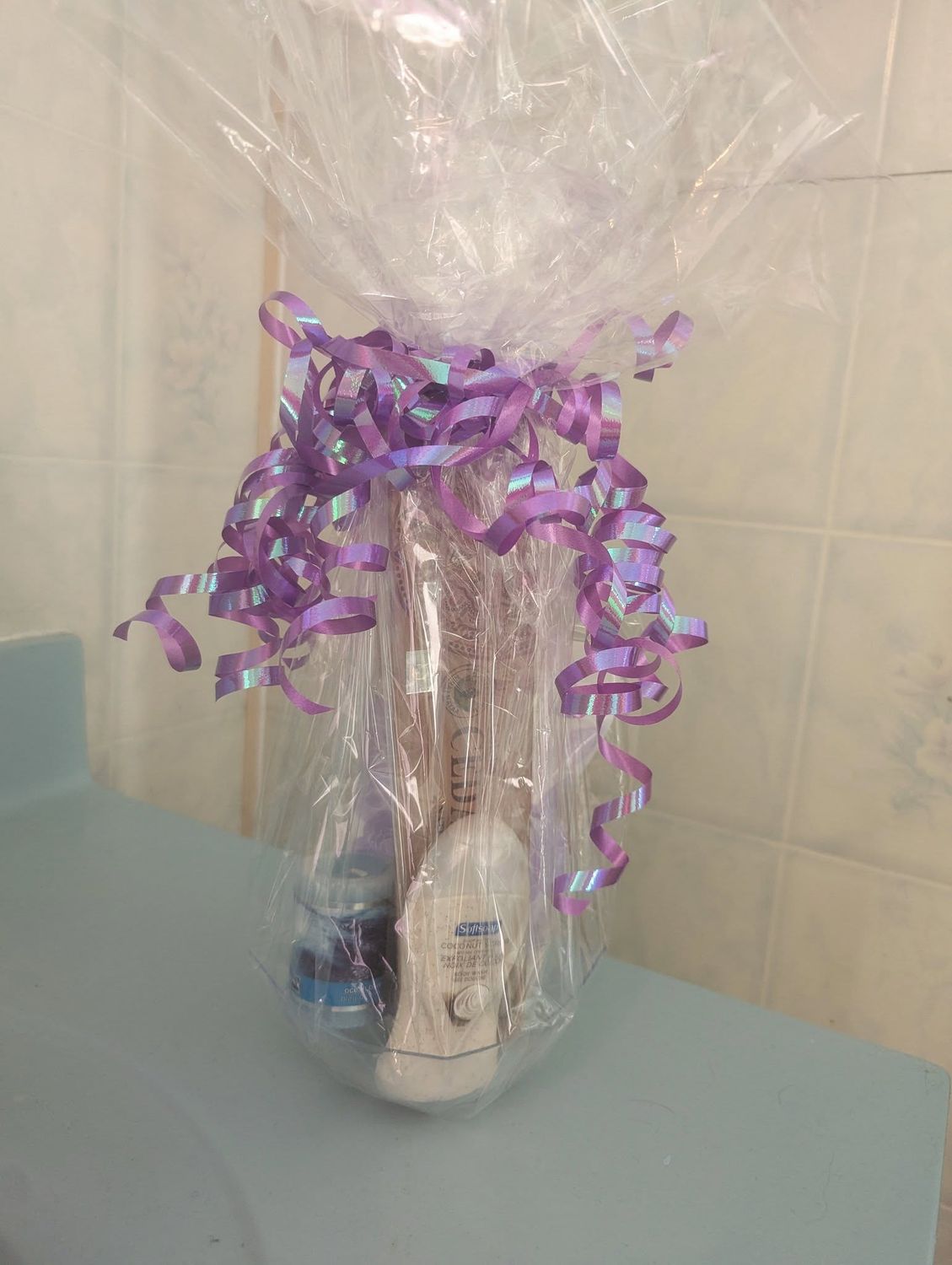 Krissy Lillianne Surprise Self-Care Gift Basket Size: Basic (5 Basic Items)