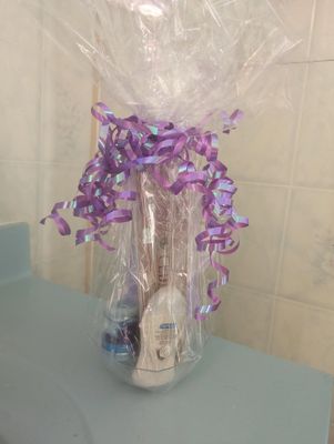 Krissy Lillianne Surprise Self-Care Gift Basket Size: Basic (5 Basic Items)