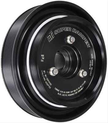 ATI PERFORMANCE 8.900&quot; 10% OD DAMPER