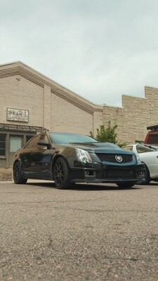 CTS-V