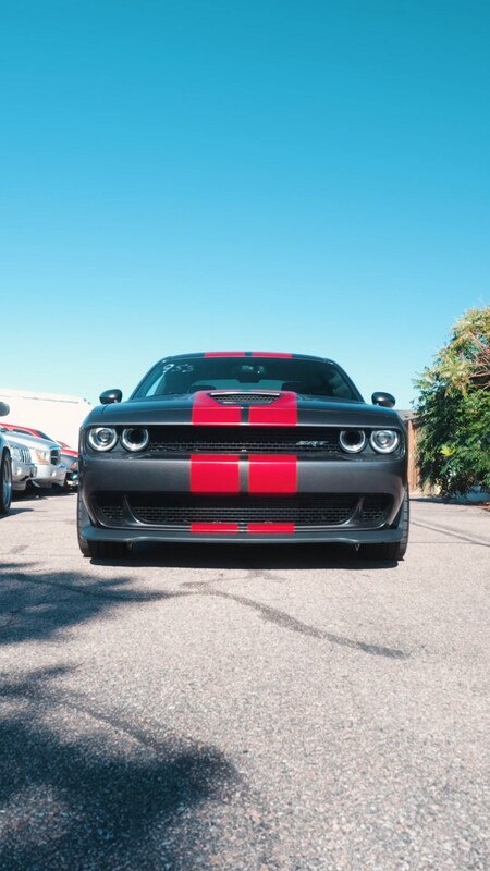 HELLCAT PLATFORMS