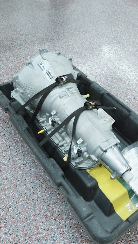 Drivetrain Components