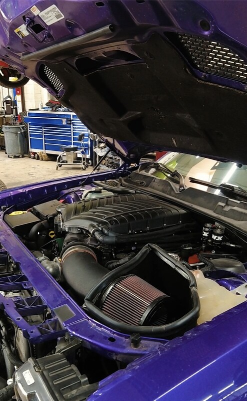 Performance Components