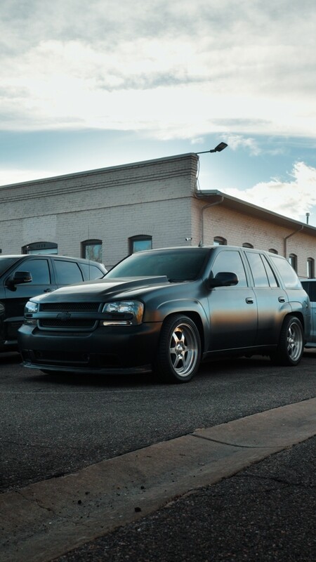 Trailblazer SS &amp; 5.3L