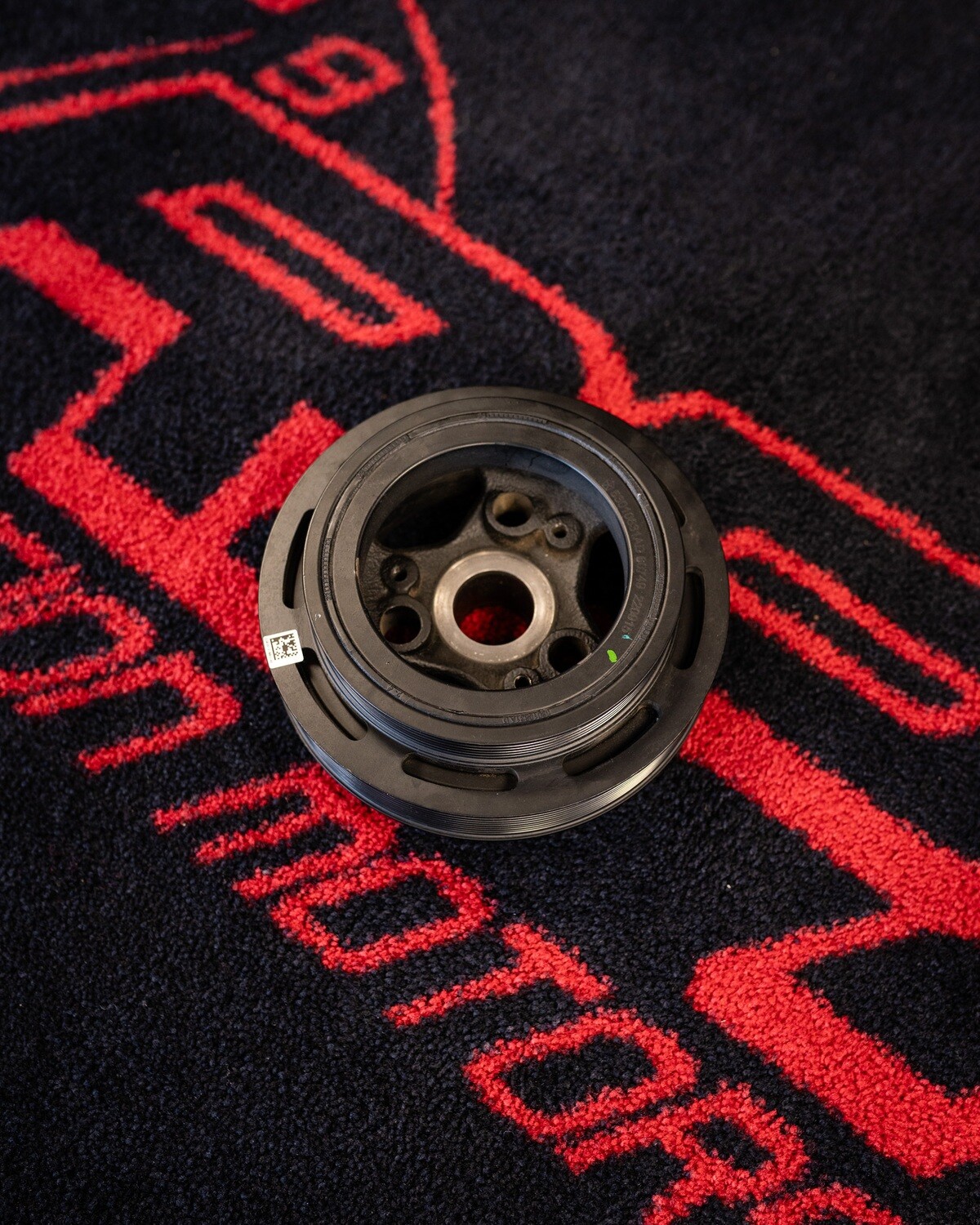 MOPAR Crankshaft Damper for 15-23 Demon, Challenger, Charger, Hellcat, etc