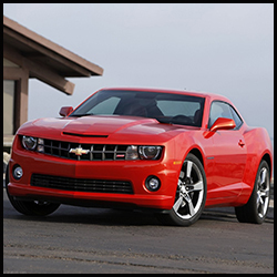 Camaro 5th Gen / 10-15