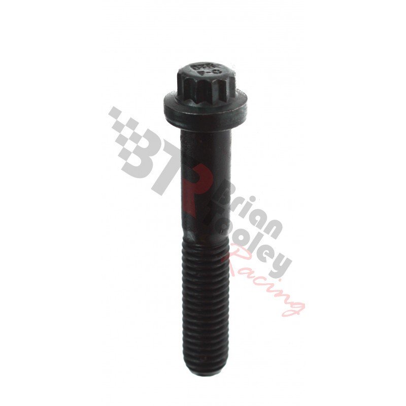 SINGLE BTR ROCKER ARM TRUNNION KIT BOLT; 12 POINT M81.25 x 45mm