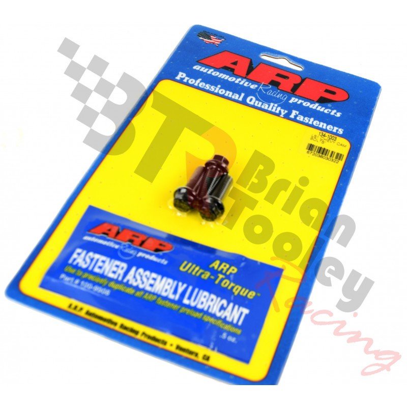 ARP CAM BOLTS FOR 3 BOLT LS CAMS 134-1003