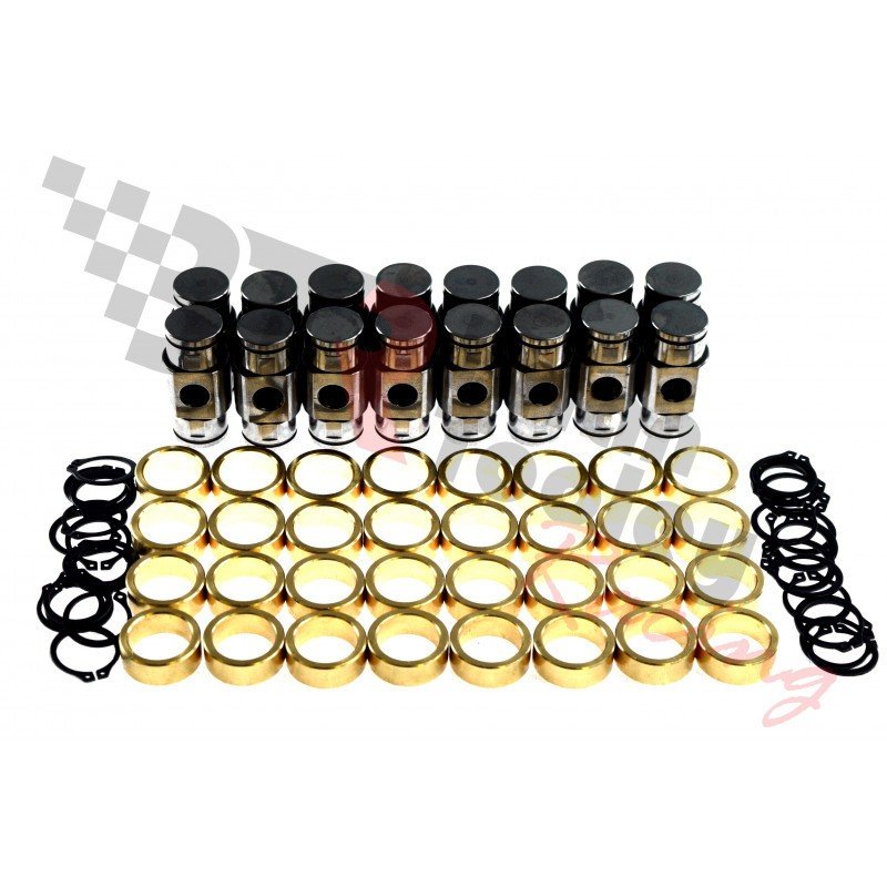 SMITH BROTHERS LS BRONZE BUSHING TRUNNION UPGRADE KIT