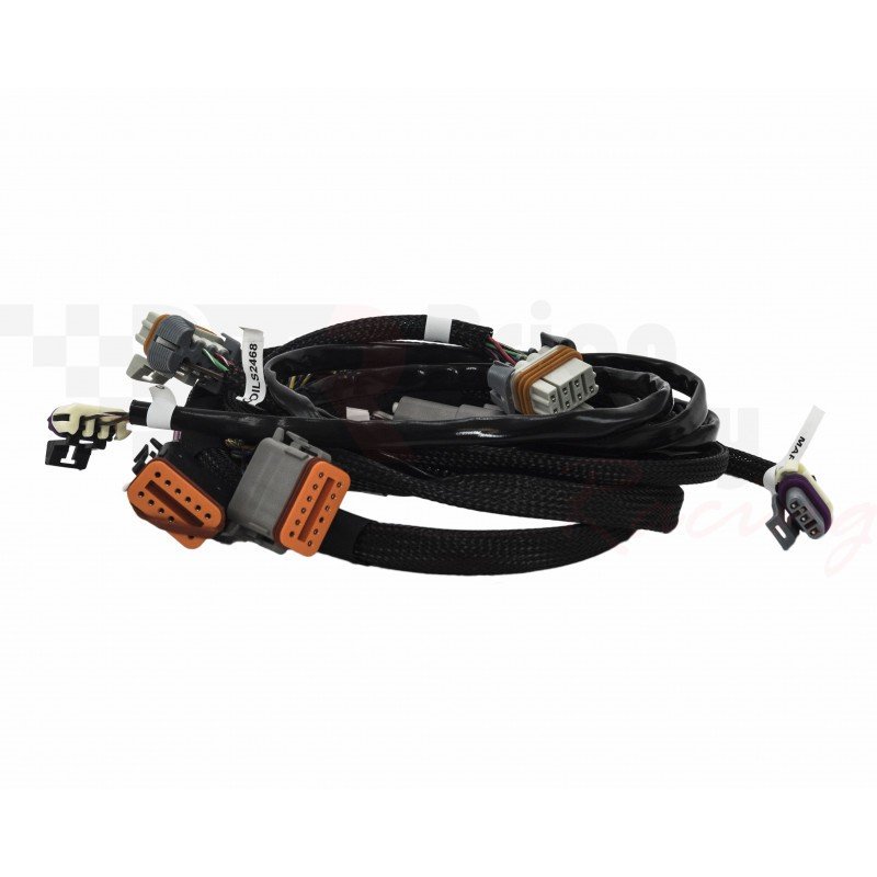 DAYTONA SENSORS LS REMOTE MOUNT HARNESS WITH 24 TOOTH W/FRT. CAM SENSOR