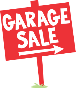 Garage Sale