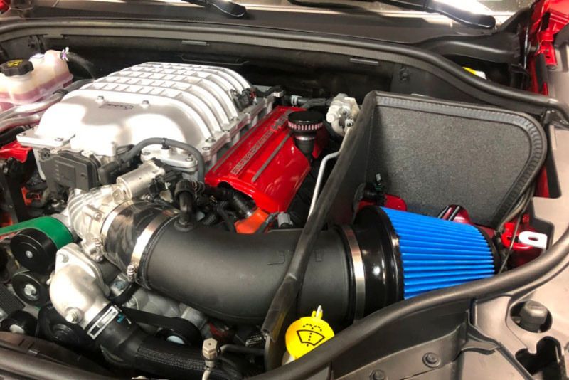 JLT 18-20 Jeep Trackhawk 6.2L (2018 CARB Exempt)
