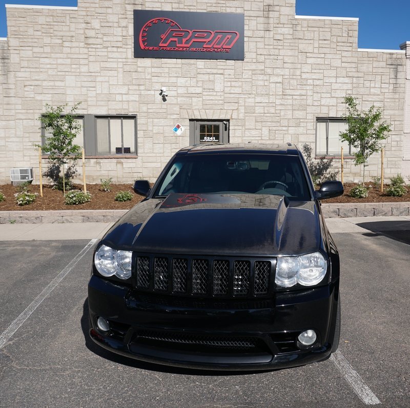WK1 JEEP GRAND CHEROKEE